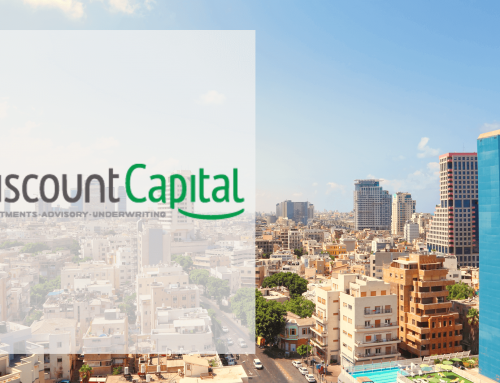 ISI welcomes Discount Capital as a shareholder in the company